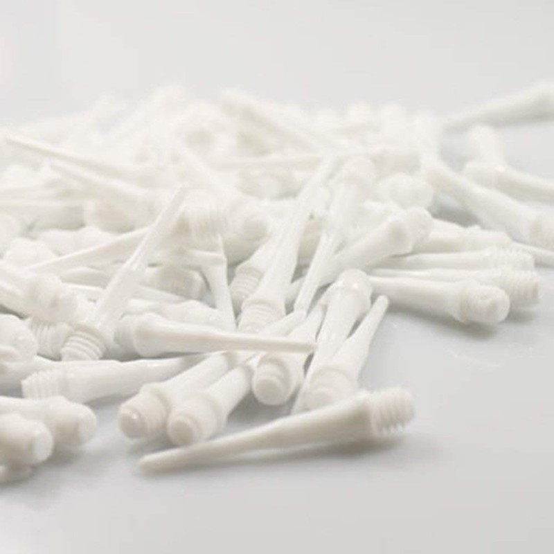 L-Style Lip Point, 50 Count, whites