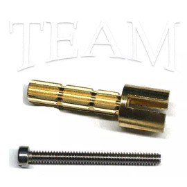 Pfister PRICE PFISTER 970-077 STEM ADAPTER (NEW) BRASS