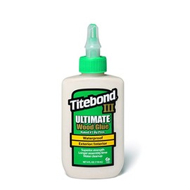 TITEBONDIII WOODGLUE 4OZ