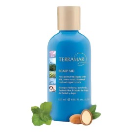 Terramar Shampoo Anticaspa Seda Scalp Aid