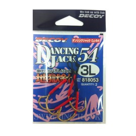 KATSUICHI DECOY DJ-54 Dancing Jack 3L