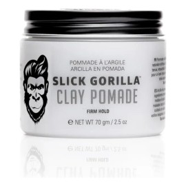 Slick Gorilla Pomada De Arcilla 2.5 Oz Para Un Agarre Firme,