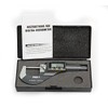 DML 0-25mm Digital Micrometer External Electronic Gauge 12 Months Warranty
