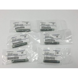 Subaru Exhaust Manifold Stud 6 PACK WRX STI Legacy Impreza Forester Crosstrek Outback Brz 800910550 Genuine Oem