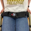 Soloc Connect Wheelchair Seatbelt for Adults with Easy-to-Use Soloc Buckle