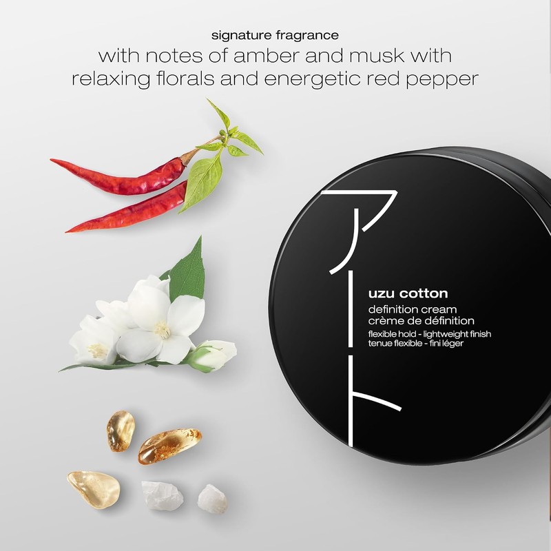Shu Uemura Flexible Fixing Cream Style 75 Ml