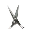 Kiepe - 2813 Monster Cut Razor Edge Scissors Semi Offset,