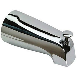 DELTA FAUCET 547-448 MP5/8CHR Tub Diverter Spout