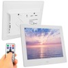8 Inch 16:9 800*600 HD Digital Photo Album Frame Video