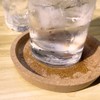 ionEgg Cork Coasters, Etra Thick with Rising Rim Reusable Absorbent