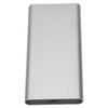 Tyep C to MSATA Enclosure Aluminum Alloy USB3.1 Gen2 Type