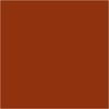Plus Color 60ml Craft Paint, Red Copper