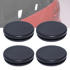 4PCS 37mm Car Universal Rear Wiper Delete Kit Car Waterproof Block Off Plug Cap For Honda Civic For VW for Acura 91617SB6000 91617-SB6-000