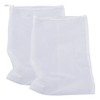 Pinfox 75 Micron Nylon Straining Bag Fine Mesh Food Strainer