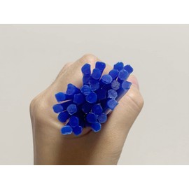 3 Bags Wax Line Wax Wire Sprue Wax for Jewelry Dental Casting Mould 0.8-7.0 Wax Moulding 3 Packs in One Bottle