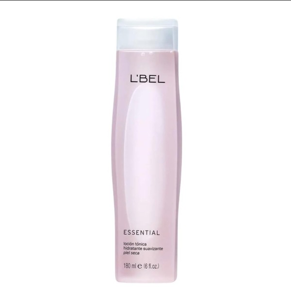 L'bel Essential Moisturising-Softening Lotion Toner Normal to Dry Skin, 180 ml/ 6 oz