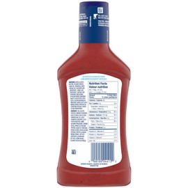 Kraft Raspberry Vinaigrette Dressing 475ml/16oz (Imported from Canada)