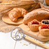 ALLTOP Danish Dough Whisk - Ultimate Dutch Mixer Hand Utensil
