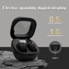 Honcas Invisible Mini Earbuds for Work and Sleep, Best for