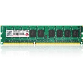 UD_Transcend 8GB DDR3 1333 ECC DIMM 9-9-9 2 Rank