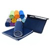 gipfelsport Microfibre Towel, Microfibre Towel Set, Beach Towel, Bath Towel,