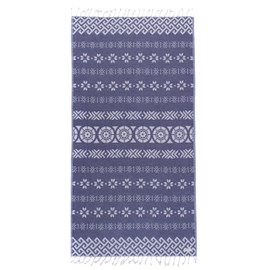 Thin Beach Towel Quick Dry for Travel - Turkish Beach Towel Oversized (69 inch x 37 inch) - Big Beach Towel - Quick Dry Travel Beach Towel - Beach Towel Cotton - Quick Drying Towel for Swimming