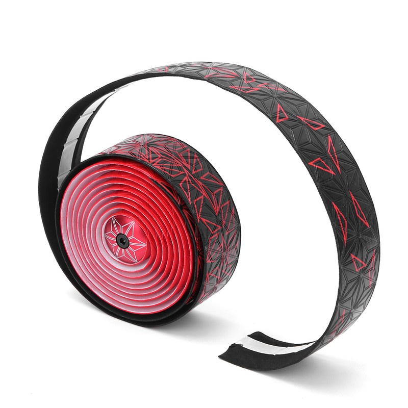PU Road Bike Bicycle Handlebar Tape High Elastic Breathable Shock