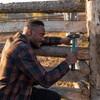 American Roofing Hammer 16 oz with 2K Fibreglass Handle from