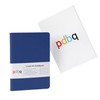 pdbq A5 Notebook Hardback Journal Lined Notebook A5 Inner Pocket