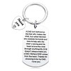 Step Dad Gifts Dad Daddy Keychain Adopted Dad Stepdad Birthday