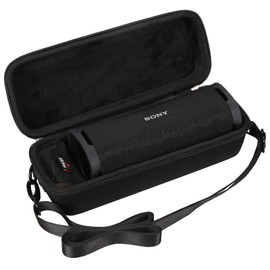 Mchoi Hard Carrying Case Suitable for Sony ULT Field 1 Wireless Ultra Portable Bluetooth Compact Speaker (Black)