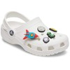 Crocs Jibbitz Packs Outer Space 5-Pack One Size