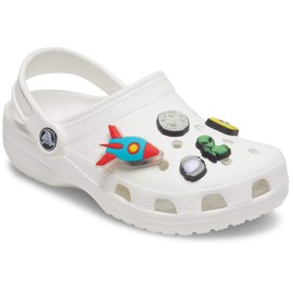 Crocs Jibbitz Packs Outer Space 5-Pack One Size