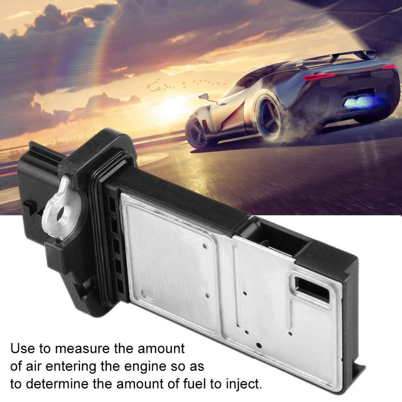 Medidor de flujo de masa de aire Sensor MAF Medidor