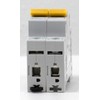 Eaton Moeller Breaker - PLS6-C20/2-DC-AU 240V 2P 20A DC Miniature