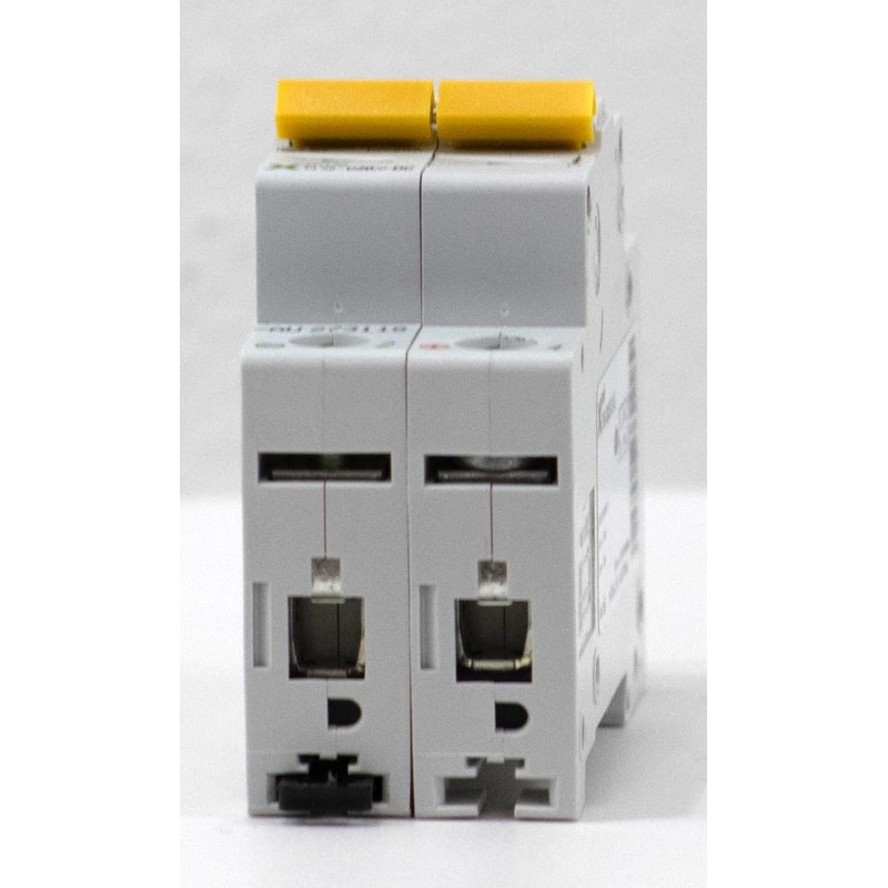 Eaton Moeller Breaker - PLS6-C20/2-DC-AU 240V 2P 20A DC Miniature