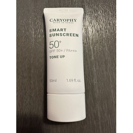 Caryophy Smart Tone-up Sunscreen SPF50+/PA+++ 50ml. New Without Boxes