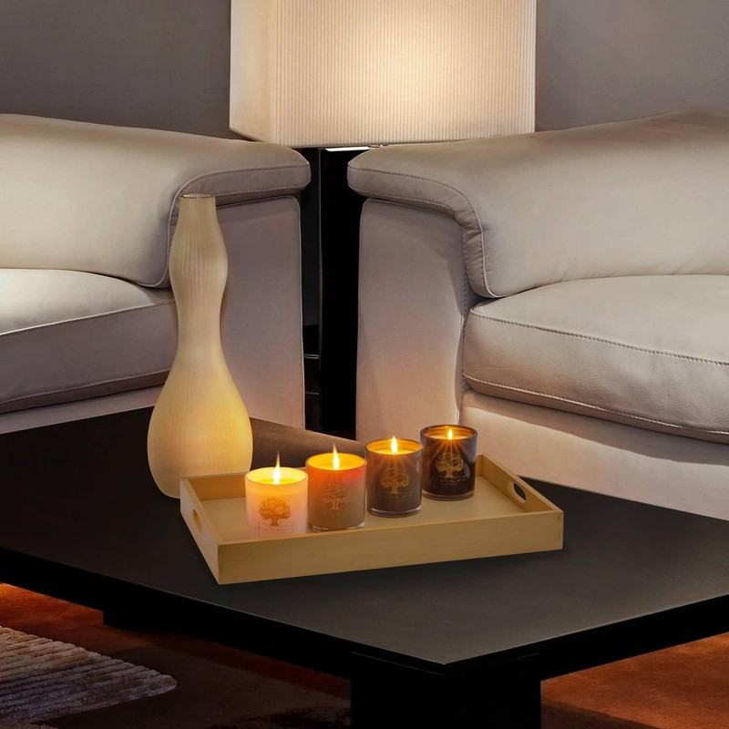 The ANCIENT OLIVE TREES Candle | 65-Hour Burn Time |