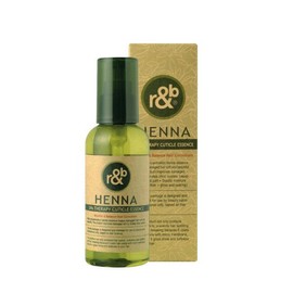 R&B (공식몰)알앤비 헤나 스파테라피 큐티클 헤어 에센스 100ml (Rofficial Mall) R&B Henna Spa Therapy Cuticle Hair Essence 100ml