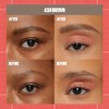 Maybelline Build-A-Brow 2-in-1 Brow Pen and Sealing Eyebrow Gel, Eyebrow