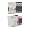 Dual Power Automatic Transfer Switch 3P Fast Switching Control Switch