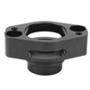 Turbo Blow Off Valve Flange CNC Aluminum Leakproof High Strength