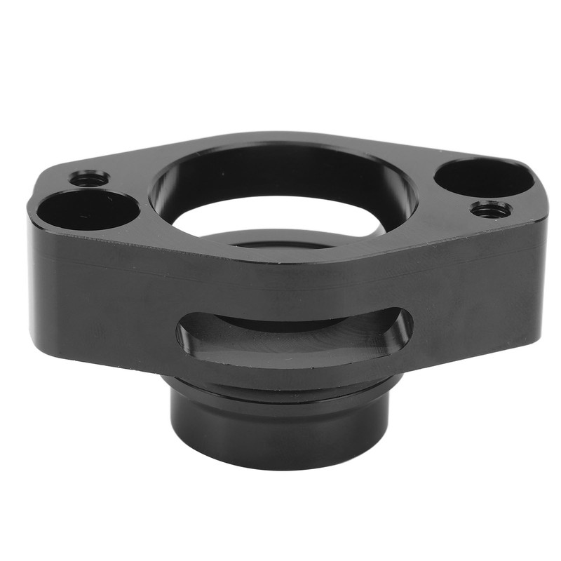 Turbo Blow Off Valve Flange CNC Aluminum Leakproof High Strength