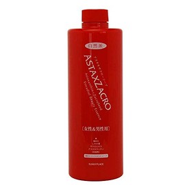 Sunny Place Applesel Shaving Soap (Astaki Pomegranate Shaving Soap) 16.9 fl oz (500 ml)