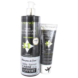 Garancia Ensorcelante Anti-Crocodile Skin Formula 3-in-1 400 ml + Travel Size 75 ml Gift