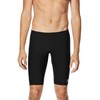 Speedo mens Swimsuit Endurance+ Solid Usa Adult athletic swim jammers,