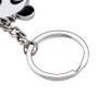 JINZHOUFZ Panda Keychain Charm for Girls Panda Keyring Gift Key
