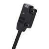 10 Set Photoelectric Sensor Through Beam Infrared Detection Switch DC1030V