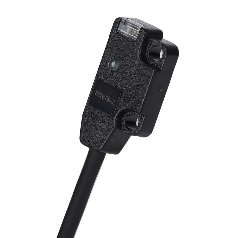 10 Set Photoelectric Sensor Through Beam Infrared Detection Switch DC1030V