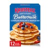 Krusteaz Light Fluffy Pancake Mix No Artificial Flavors Colors or